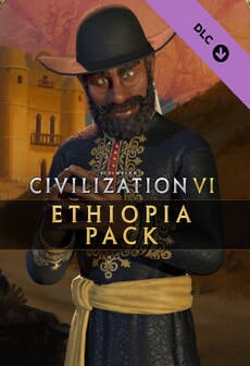 Sid Meier's Civilization VI - Ethiopia Pack (PC) - Steam Key - GLOBAL   - Aspyr Media [Email/Instant Delivery]