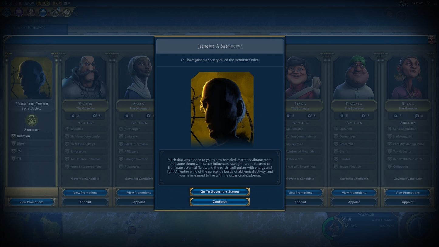 Sid Meier's Civilization VI - Ethiopia Pack (PC) - Steam Key - GLOBAL   - Aspyr Media [Email/Instant Delivery]