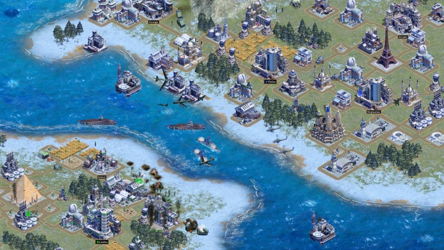 Rise of Nations: Extended Edition (PC) - Steam Key - GLOBAL   - Microsoft Studios [Email/Instant Delivery]