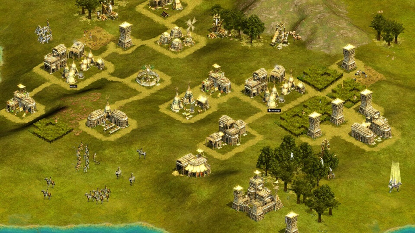 Rise of Nations: Extended Edition (PC) - Steam Key - GLOBAL   - Microsoft Studios [Email/Instant Delivery]
