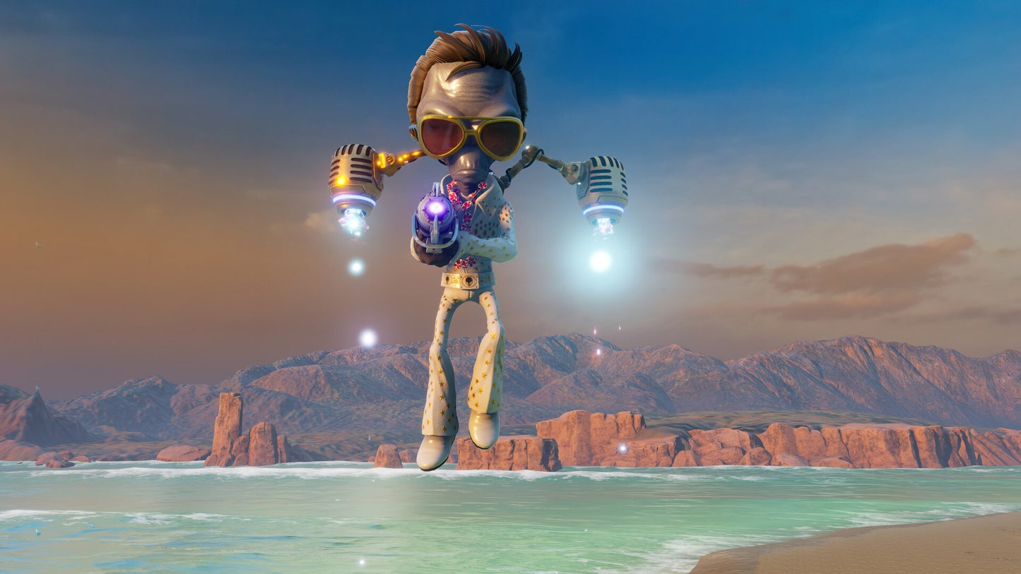 Destroy All Humans! Skin Pack (PC) - Steam Key - GLOBAL  [Email/Instant Delivery]