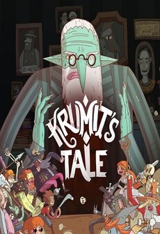 Meteorfall: Krumit's Tale - Steam Gift - NORTH AMERICA   - Slothwerks [Email/Instant Delivery]
