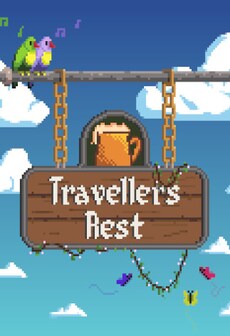 Travellers Rest (PC) - Steam Gift - GLOBAL   - Isolated Games [Email/Instant Delivery]
