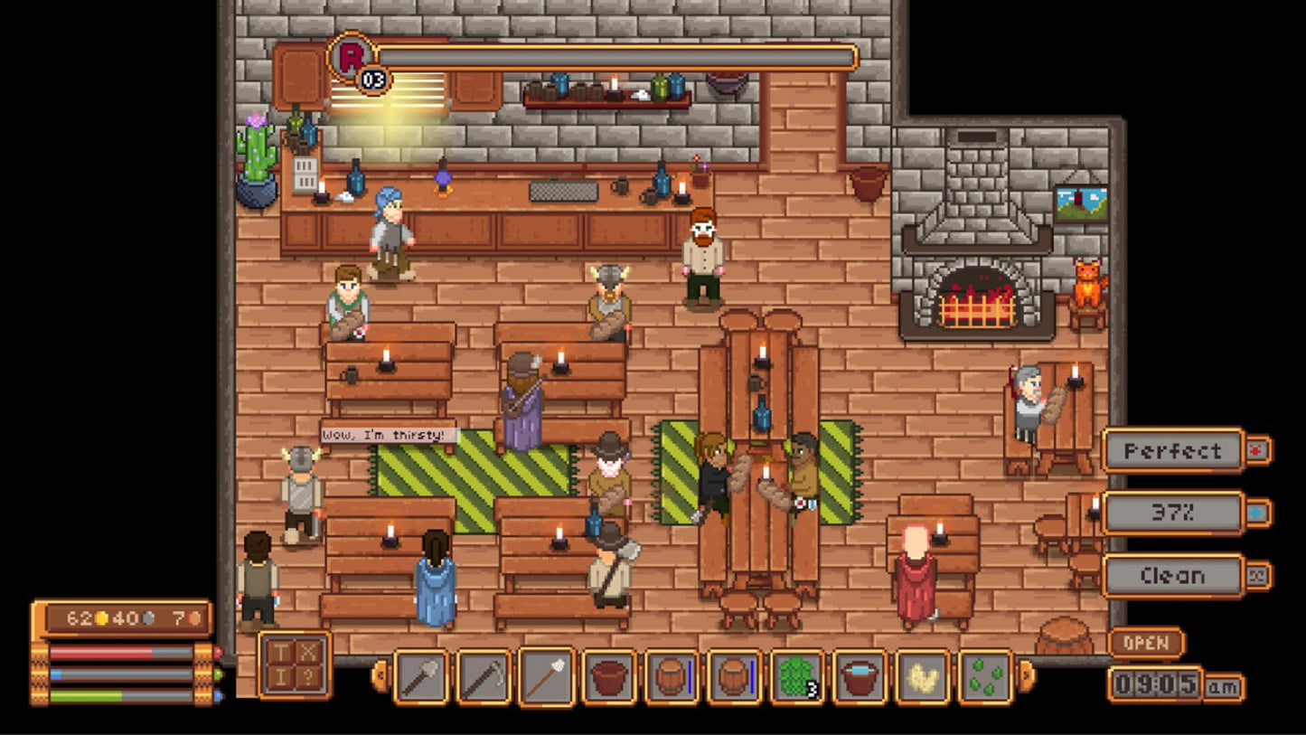 Travellers Rest (PC) - Steam Gift - GLOBAL   - Isolated Games [Email/Instant Delivery]