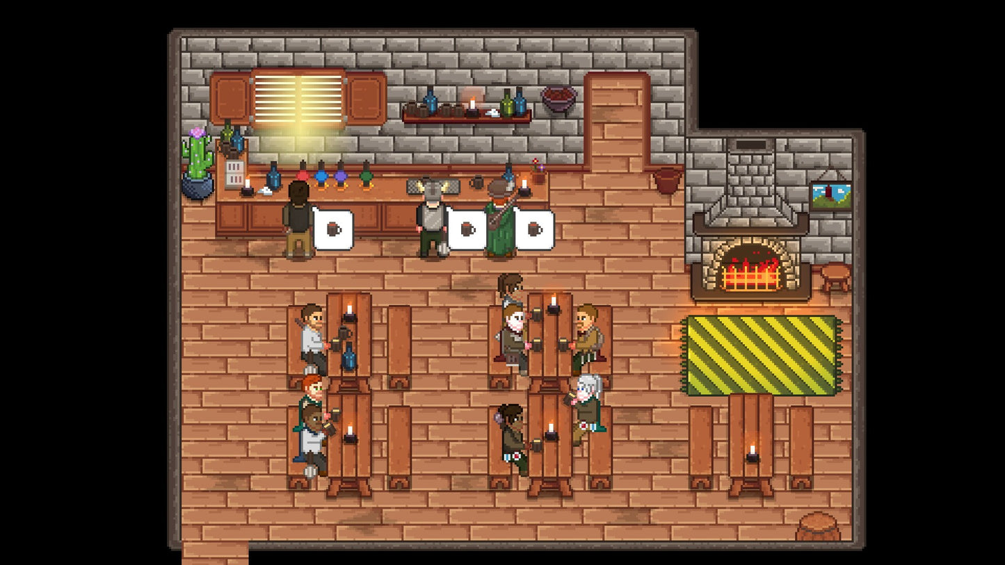 Travellers Rest (PC) - Steam Gift - GLOBAL   - Isolated Games [Email/Instant Delivery]