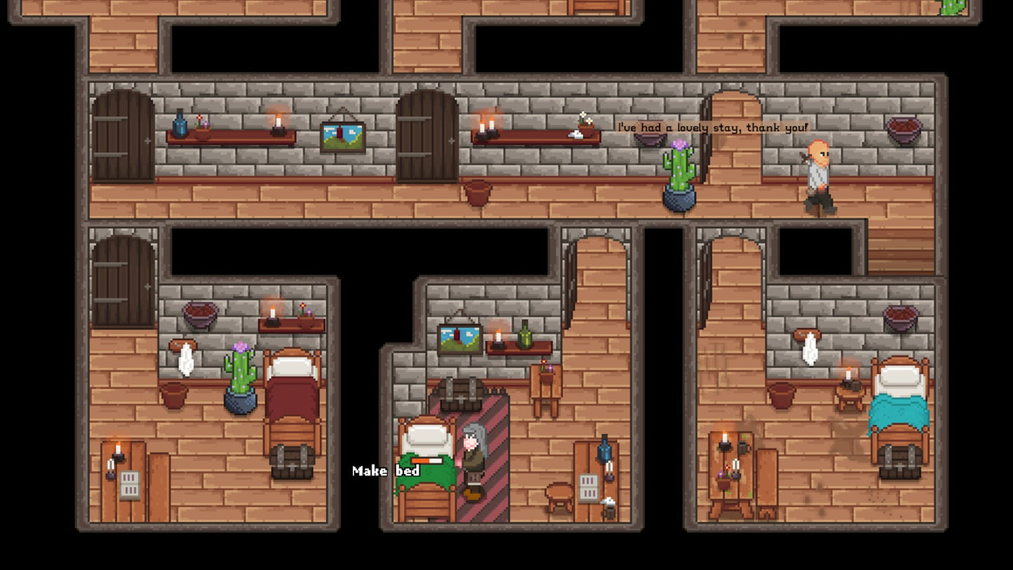 Travellers Rest (PC) - Steam Gift - GLOBAL   - Isolated Games [Email/Instant Delivery]