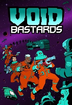 Void Bastards Steam Key GLOBAL   - Humble Games [Email/Instant Delivery]