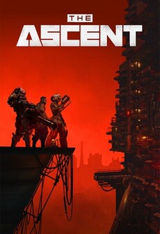 The Ascent (PC) - Steam Key - GLOBAL   - Curve Digital [Email/Instant Delivery]