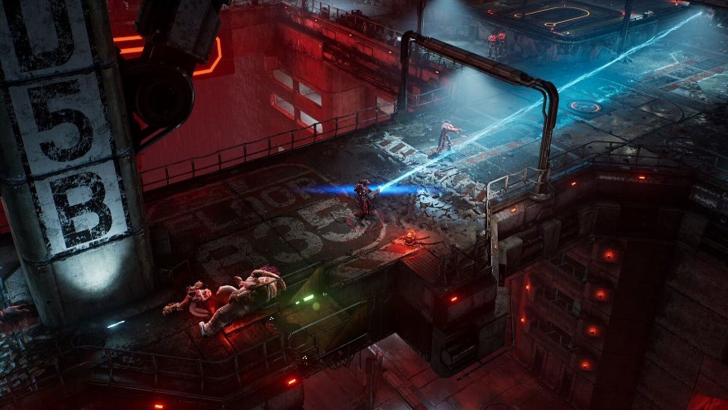The Ascent (PC) - Steam Key - GLOBAL   - Curve Digital [Email/Instant Delivery]