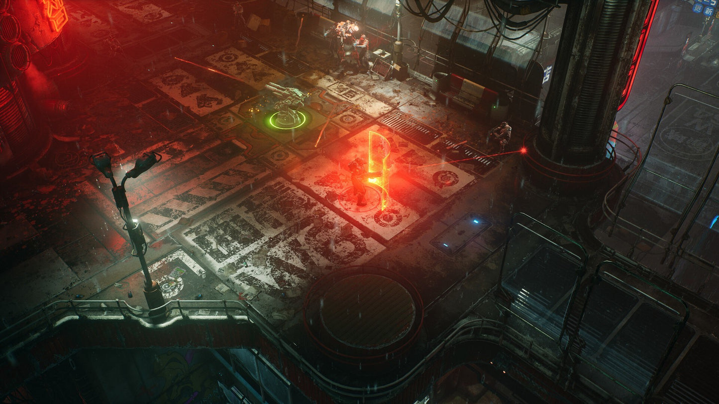 The Ascent (PC) - Steam Key - GLOBAL   - Curve Digital [Email/Instant Delivery]