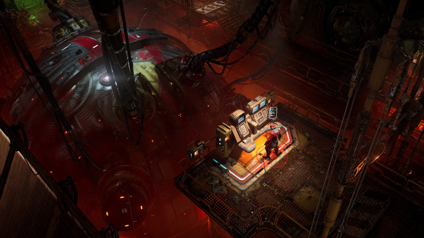 The Ascent (PC) - Steam Key - GLOBAL   - Curve Digital [Email/Instant Delivery]