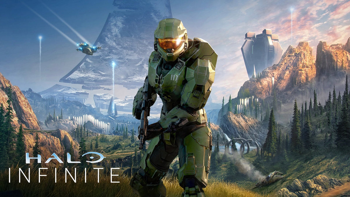 Halo Infinite | Campaign (Xbox One, PC) - Xbox Live Key - GLOBAL   - Xbox Game Studio [Email/Instant Delivery]