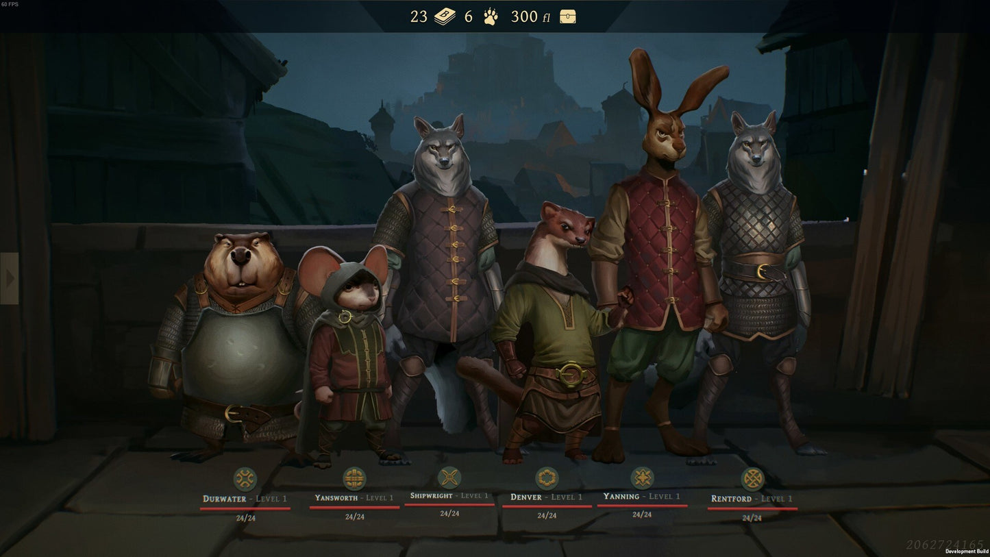 Banners of Ruin (PC) - Steam Key - GLOBAL   - Goblinz Studio [Email/Instant Delivery]