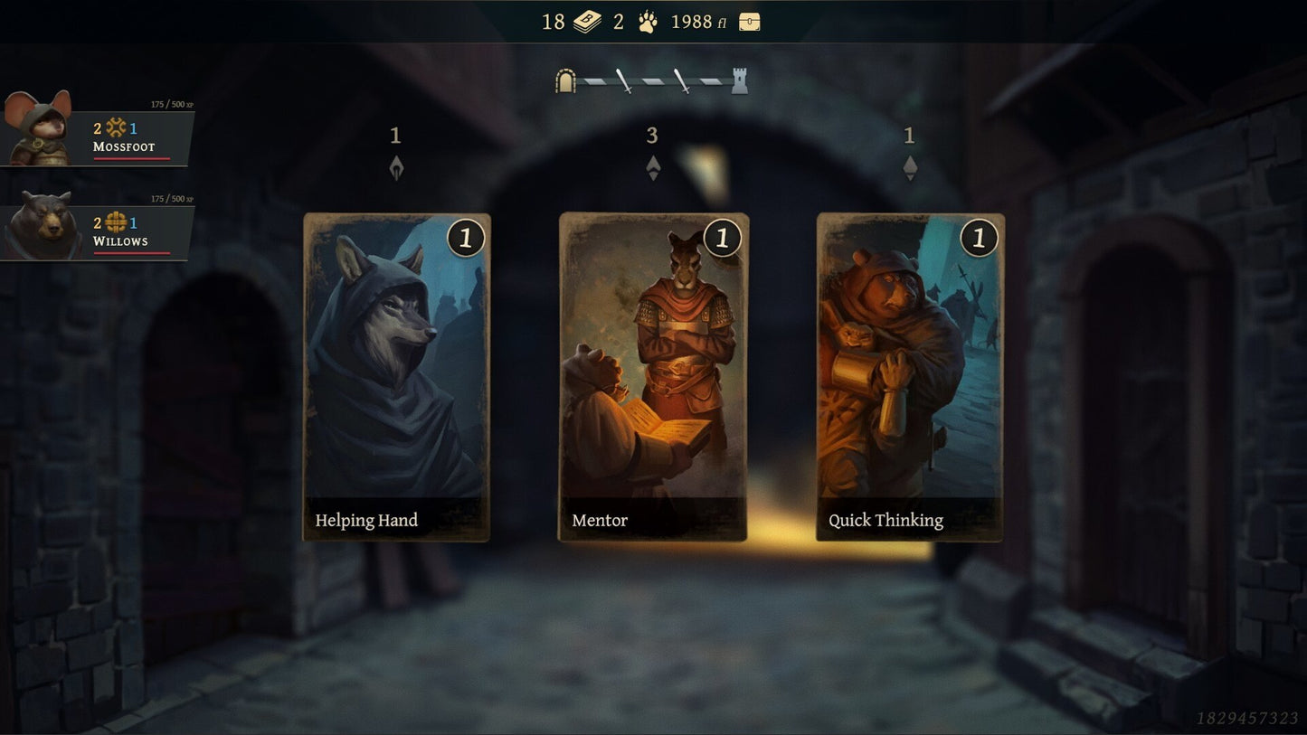 Banners of Ruin (PC) - Steam Key - GLOBAL   - Goblinz Studio [Email/Instant Delivery]