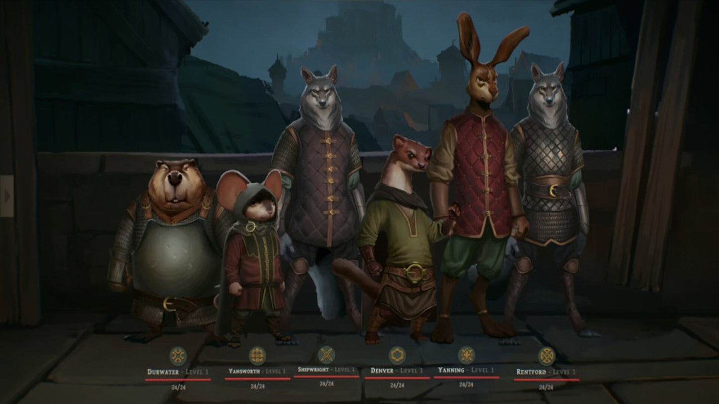 Banners of Ruin (PC) - Steam Key - GLOBAL   - Goblinz Studio [Email/Instant Delivery]