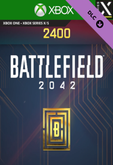 Battlefield 2042 Coins - 2400 BFC (Xbox Series X/S) - Xbox Live Key - GLOBAL  [Email/Instant Delivery]