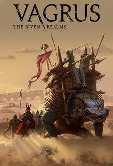 Vagrus - The Riven Realms (PC) - Steam Key - GLOBAL   - Lost Pilgrims Studio [Email/Instant Delivery]