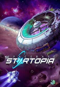 Spacebase Startopia (PC) - Steam Key - GLOBAL   - Kalypso Media [Email/Instant Delivery]