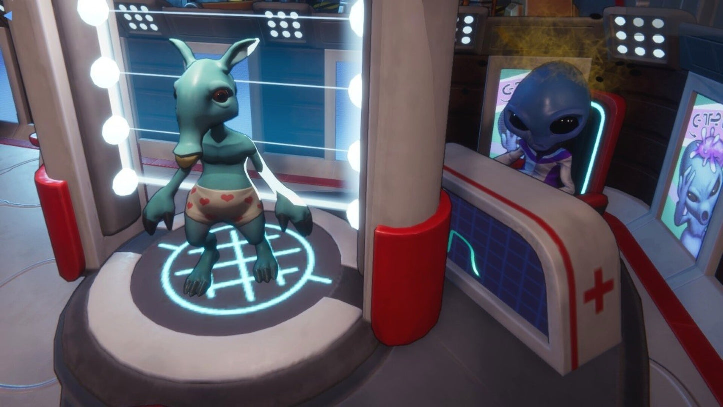 Spacebase Startopia (PC) - Steam Key - GLOBAL   - Kalypso Media [Email/Instant Delivery]