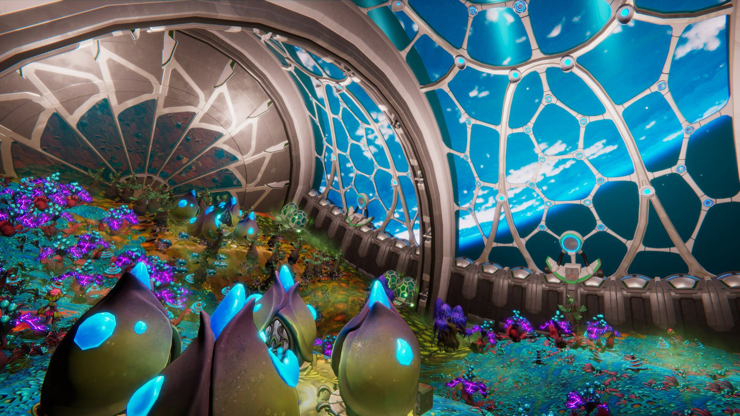 Spacebase Startopia (PC) - Steam Key - GLOBAL   - Kalypso Media [Email/Instant Delivery]
