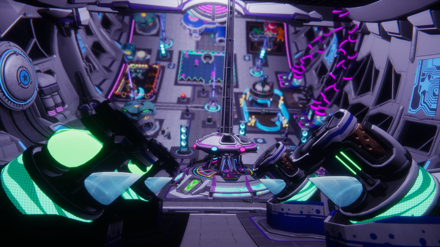 Spacebase Startopia (PC) - Steam Key - GLOBAL   - Kalypso Media [Email/Instant Delivery]