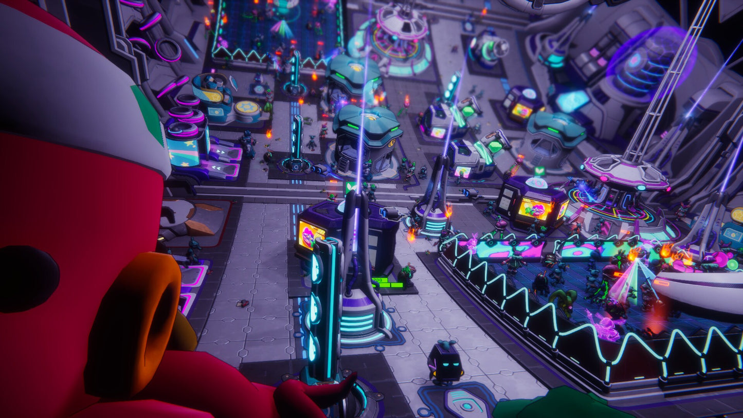 Spacebase Startopia (PC) - Steam Key - GLOBAL   - Kalypso Media [Email/Instant Delivery]