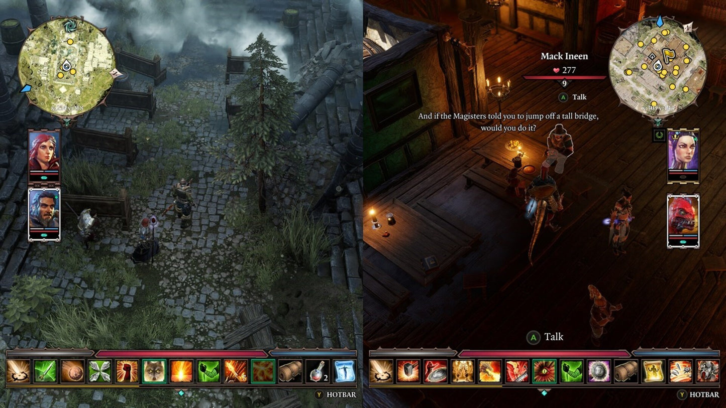 Divinity: Original Sin - The Source Saga (PC) - GOG.COM Key - GLOBAL  [Email/Instant Delivery]
