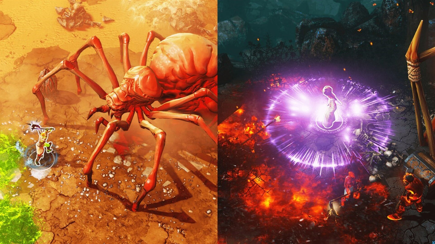 Divinity: Original Sin - The Source Saga (PC) - GOG.COM Key - GLOBAL  [Email/Instant Delivery]