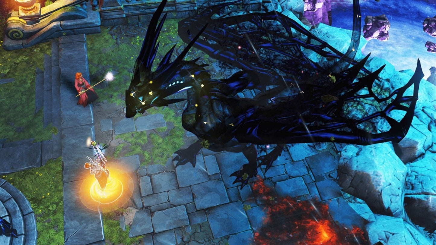 Divinity: Original Sin - The Source Saga (PC) - GOG.COM Key - GLOBAL  [Email/Instant Delivery]