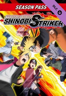 Naruto To Boruto: SHINOBI STRIKER Season Pass 3 (PC) - Steam Gift - GLOBAL  [Email/Instant Delivery]