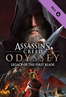 Assassin’s Creed Odyssey – Legacy of the First Blade (PC) - Steam Gift - GLOBAL   - Ubisoft Entertainment [Email/Instant Delivery]
