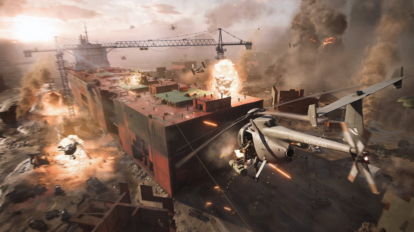 Battlefield 2042 (PC) - EA App Key - GLOBAL   - Electronic Arts [Email/Instant Delivery]