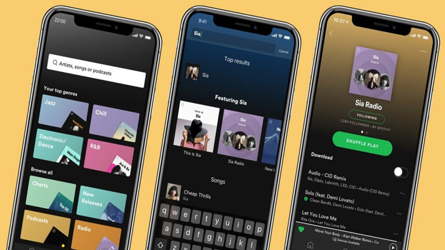 Spotify Premium Subscription Card 3 Months Trial - Spotify Key - UNITED STATES  [Email/Instant Delivery]