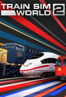 Train Sim World 2 (PC) - Steam Gift - NORTH AMERICA   - Dovetail Games [Email/Instant Delivery]