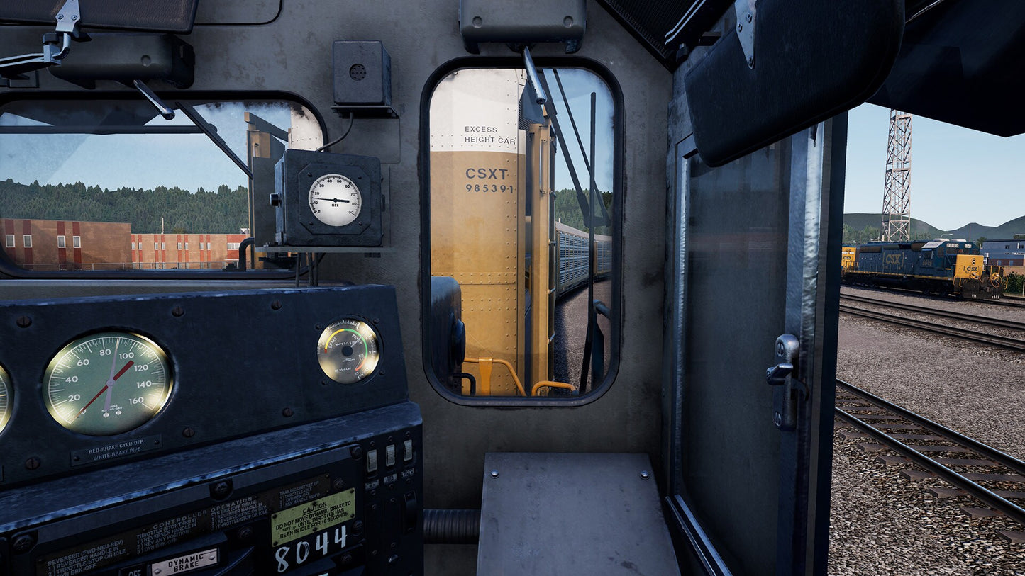 Train Sim World 2 (PC) - Steam Gift - NORTH AMERICA   - Dovetail Games [Email/Instant Delivery]