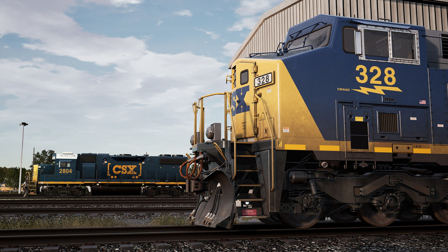 Train Sim World 2 (PC) - Steam Gift - NORTH AMERICA   - Dovetail Games [Email/Instant Delivery]