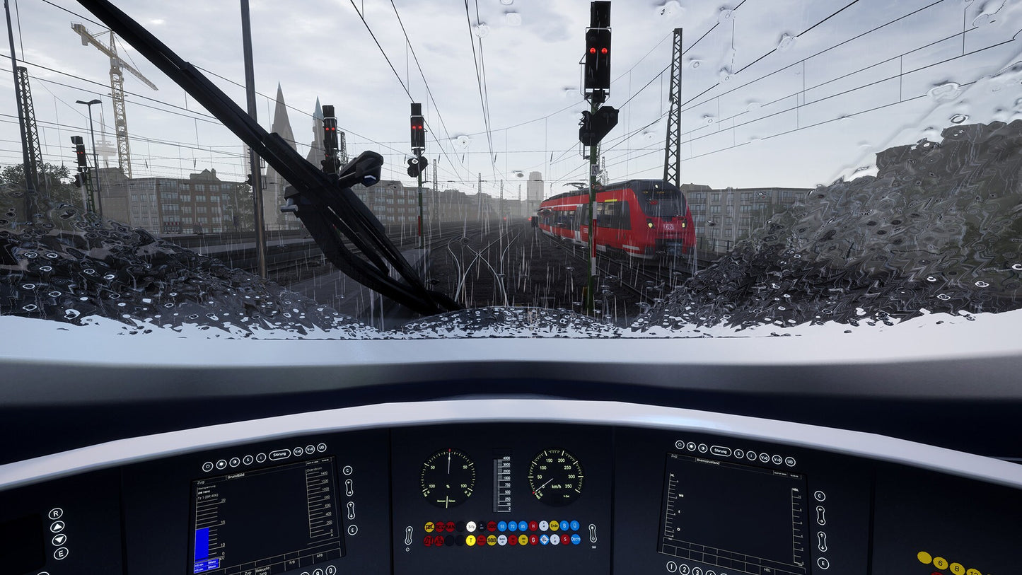 Train Sim World 2 (PC) - Steam Gift - NORTH AMERICA   - Dovetail Games [Email/Instant Delivery]