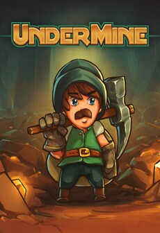 UnderMine (PC) - Steam Gift - NORTH AMERICA   - Fandom [Email/Instant Delivery]