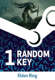 Try To Get Elden Ring - Random 1 Key (PC) - Steam Key - GLOBAL  [Email/Instant Delivery]