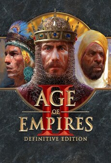 Age of Empires II: Definitive Edition (PC) - Microsoft Store Key - GLOBAL   - Xbox Game Studios [Email/Instant Delivery]