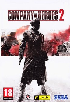 Company of Heroes 2 (PC) - Steam Gift - GLOBAL   - Feral Interactive (Linux) [Email/Instant Delivery]