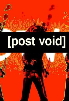 Post Void (PC) - Steam Key - GLOBAL   - YCJY Games [Email/Instant Delivery]