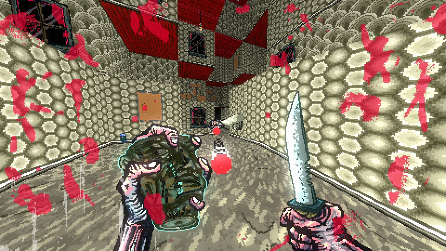 Post Void (PC) - Steam Key - GLOBAL   - YCJY Games [Email/Instant Delivery]