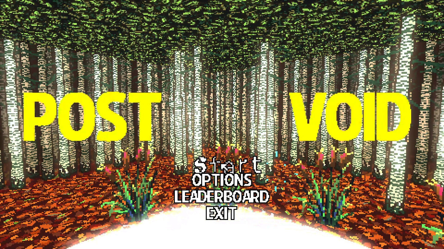 Post Void (PC) - Steam Key - GLOBAL   - YCJY Games [Email/Instant Delivery]