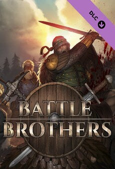Battle Brothers - Blazing Deserts (PC) - Steam Gift - GLOBAL  [Email/Instant Delivery]