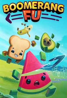 Boomerang Fu (PC) - Steam Key - GLOBAL   - Cranky Watermelon [Email/Instant Delivery]