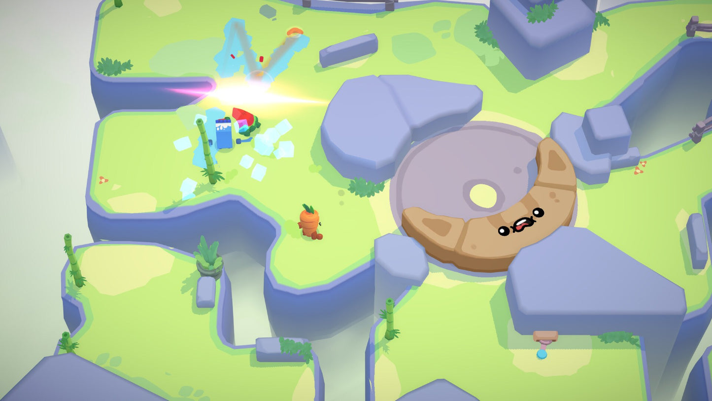 Boomerang Fu (PC) - Steam Key - GLOBAL   - Cranky Watermelon [Email/Instant Delivery]