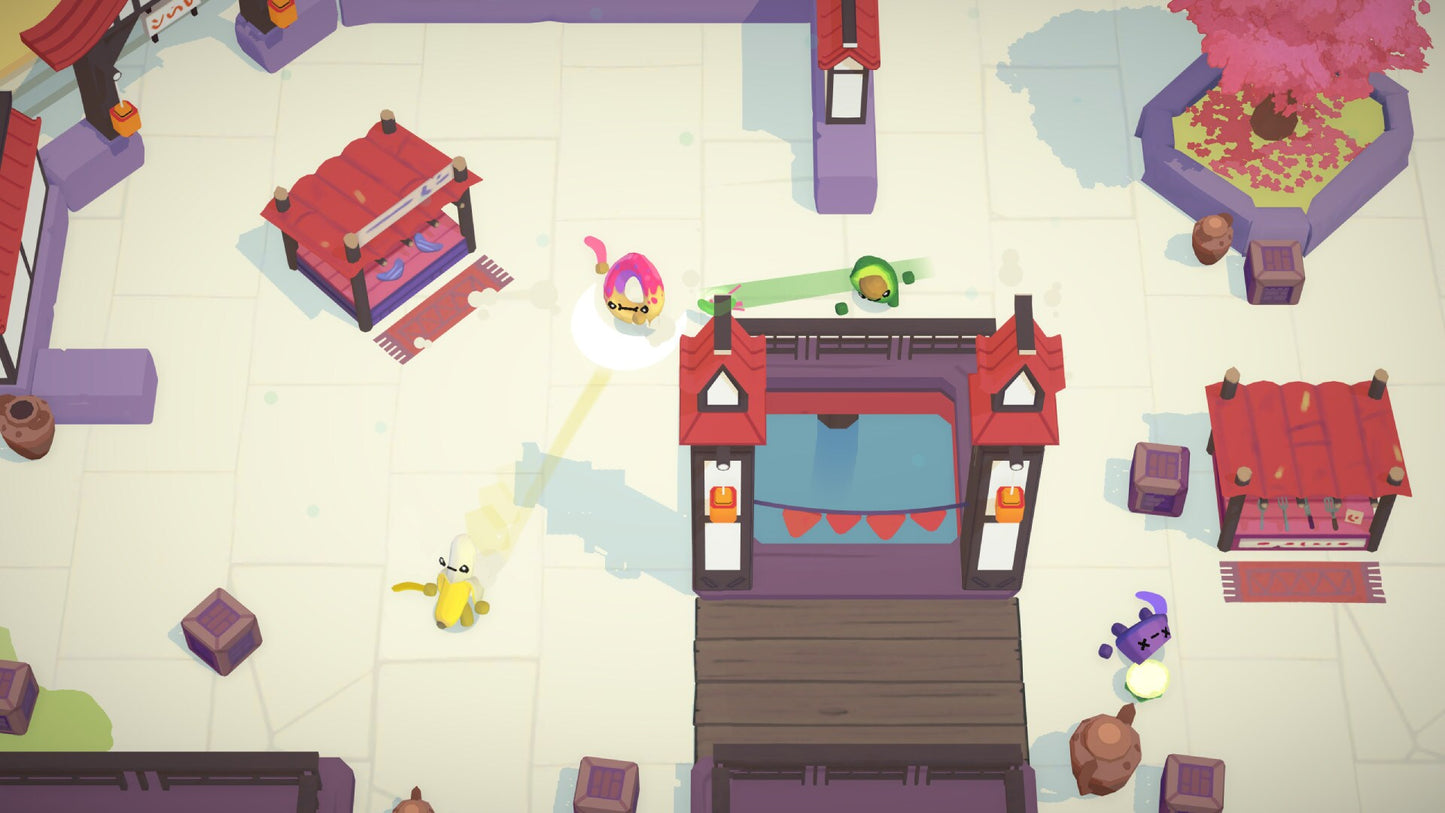 Boomerang Fu (PC) - Steam Key - GLOBAL   - Cranky Watermelon [Email/Instant Delivery]