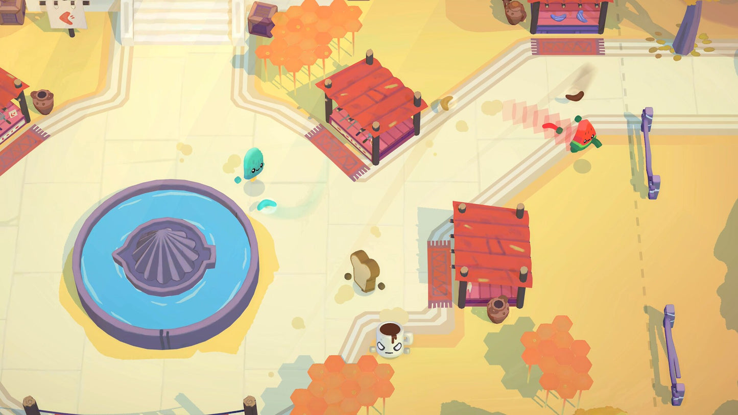 Boomerang Fu (PC) - Steam Key - GLOBAL   - Cranky Watermelon [Email/Instant Delivery]