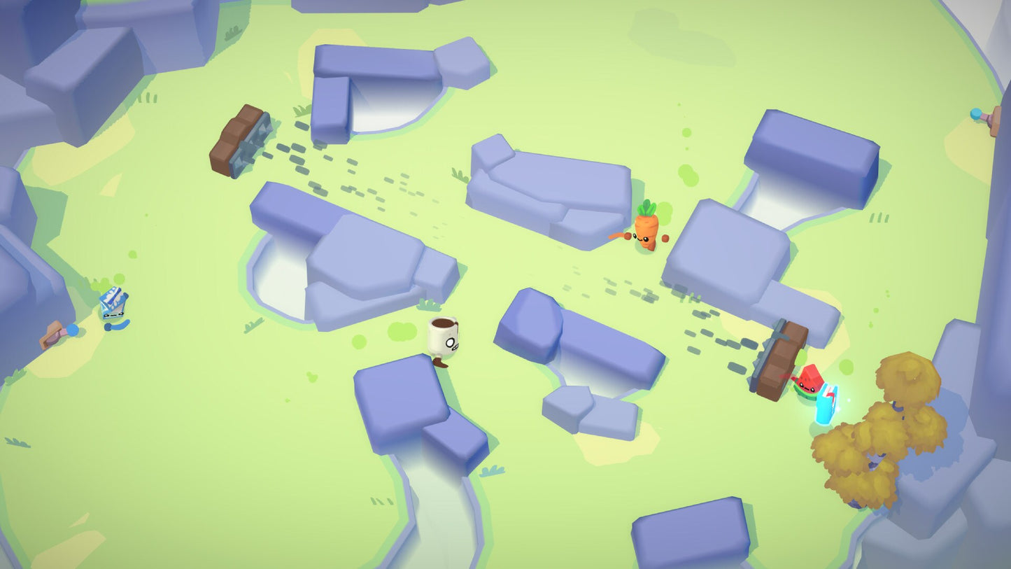 Boomerang Fu (PC) - Steam Key - GLOBAL   - Cranky Watermelon [Email/Instant Delivery]